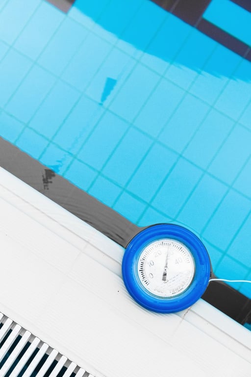 pool maintenance technician