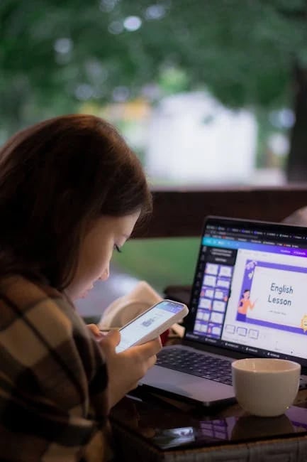 Image describing Top 7 Reasons to Start Online English Classes Now!