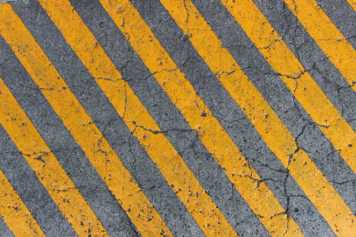 polished concrete garage floor