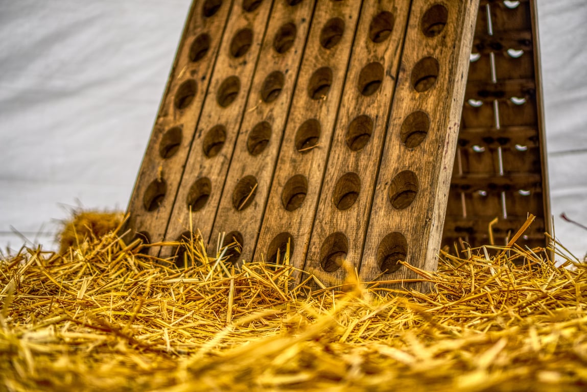 warehouse storage racks