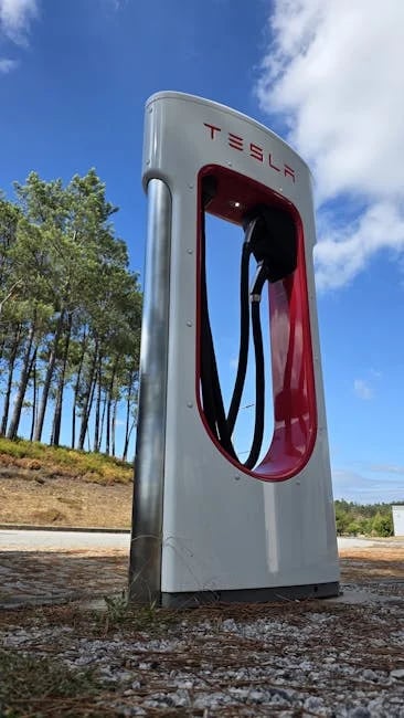 Image describing 7 Rivals Set to Challenge Tesla by 2025!