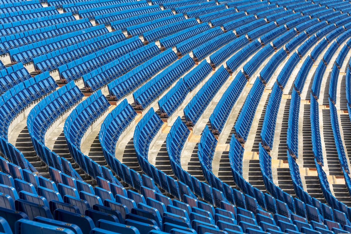 MLS stadium exterior
