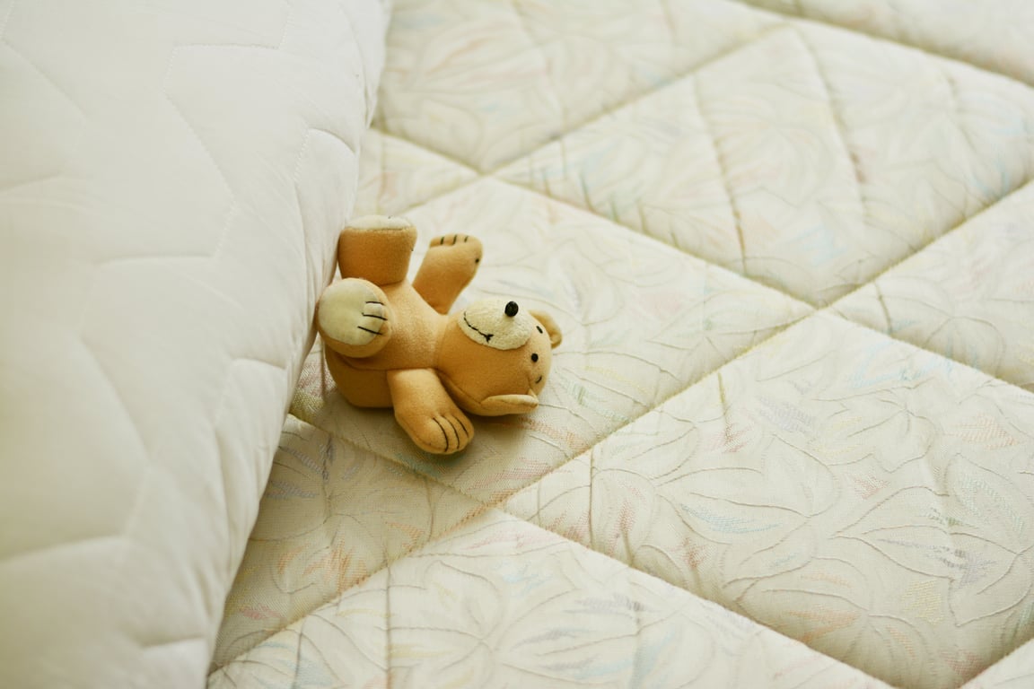 RV bedroom mattress
