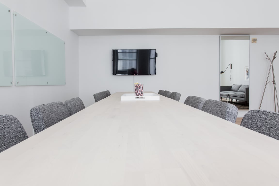 office deep cleaning
