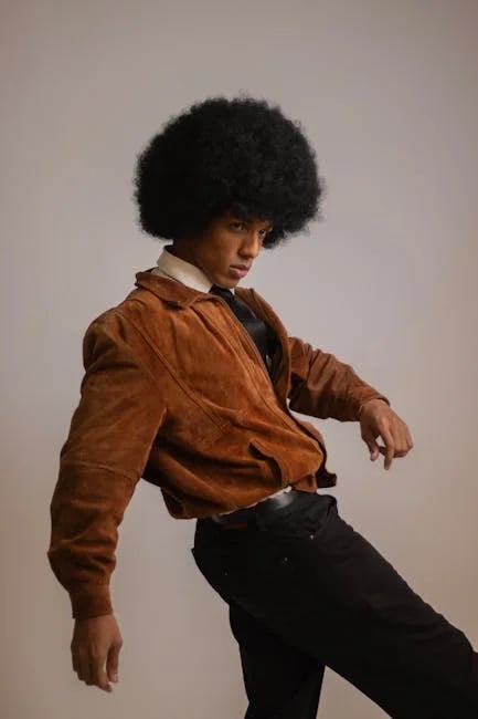 Image describing 10 Best Retro Mens Clothing Trends to Try Now!