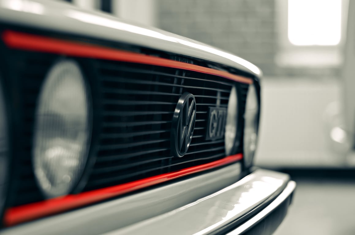 Volkswagen Golf GTI