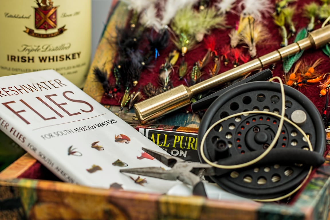 freshwater fishing tackle