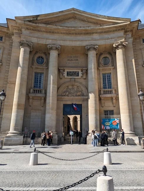 Image describing How to Study Abroad in France 2026 7 Proven Steps