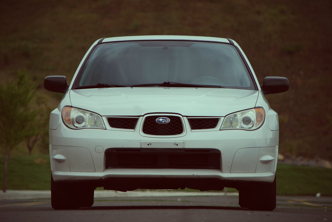 Subaru AWD tires