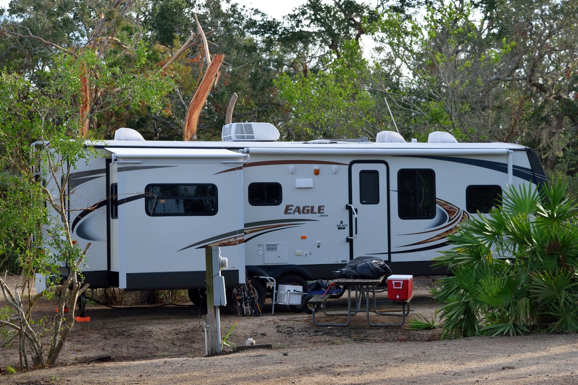 RV campground