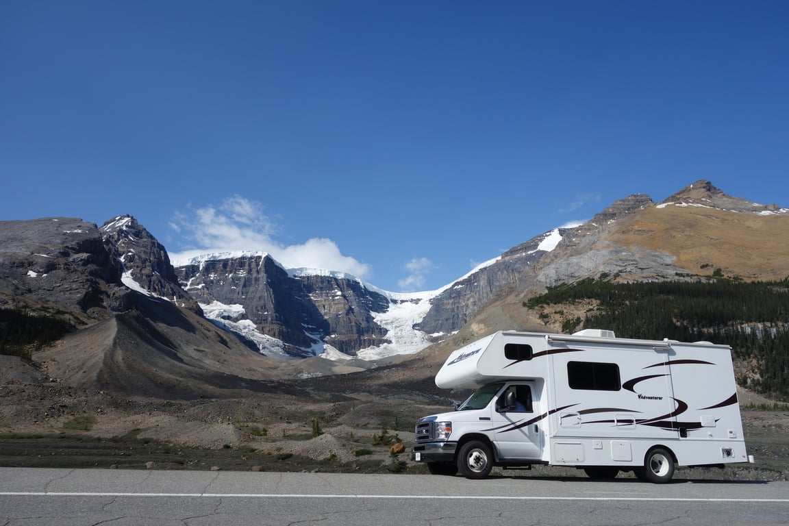 RV road trip