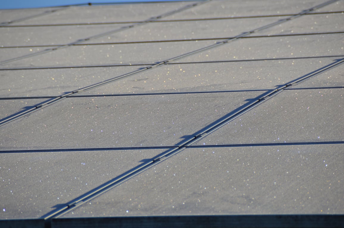 residential solar panels