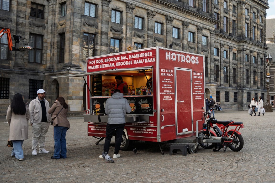Company Name Search: Protect Your Food Trailer Brand Before You Launch