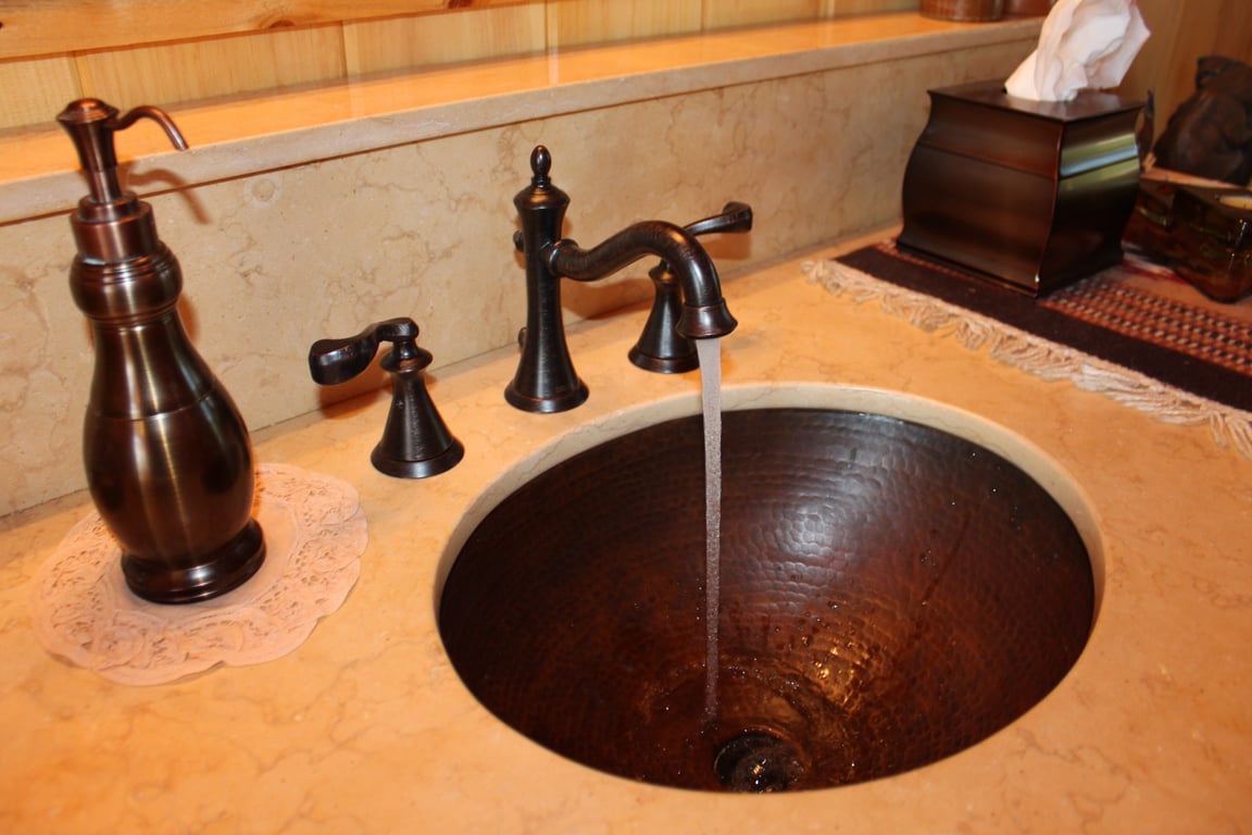 kitchen sink plumbing