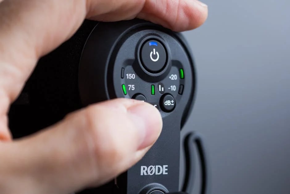 Image describing Why the Rode PSA1 is the Best Mic Arm of 2025!