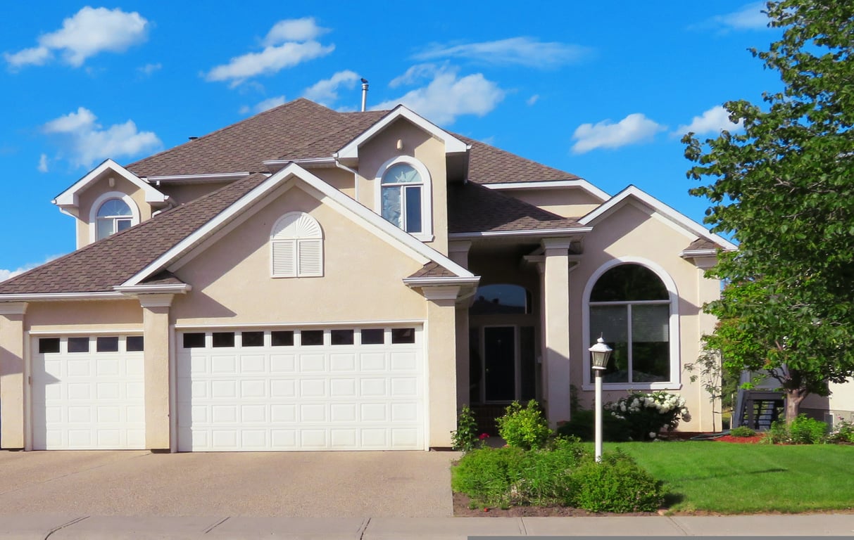 home EV charger garage