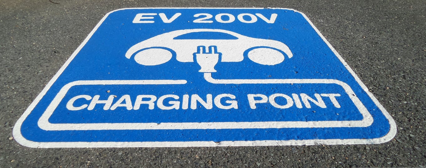 electric vehicle charging