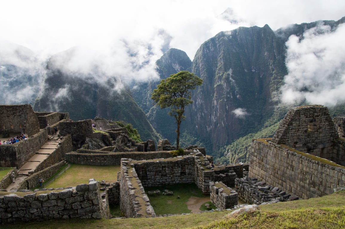 Inca Trail Machu Picchu