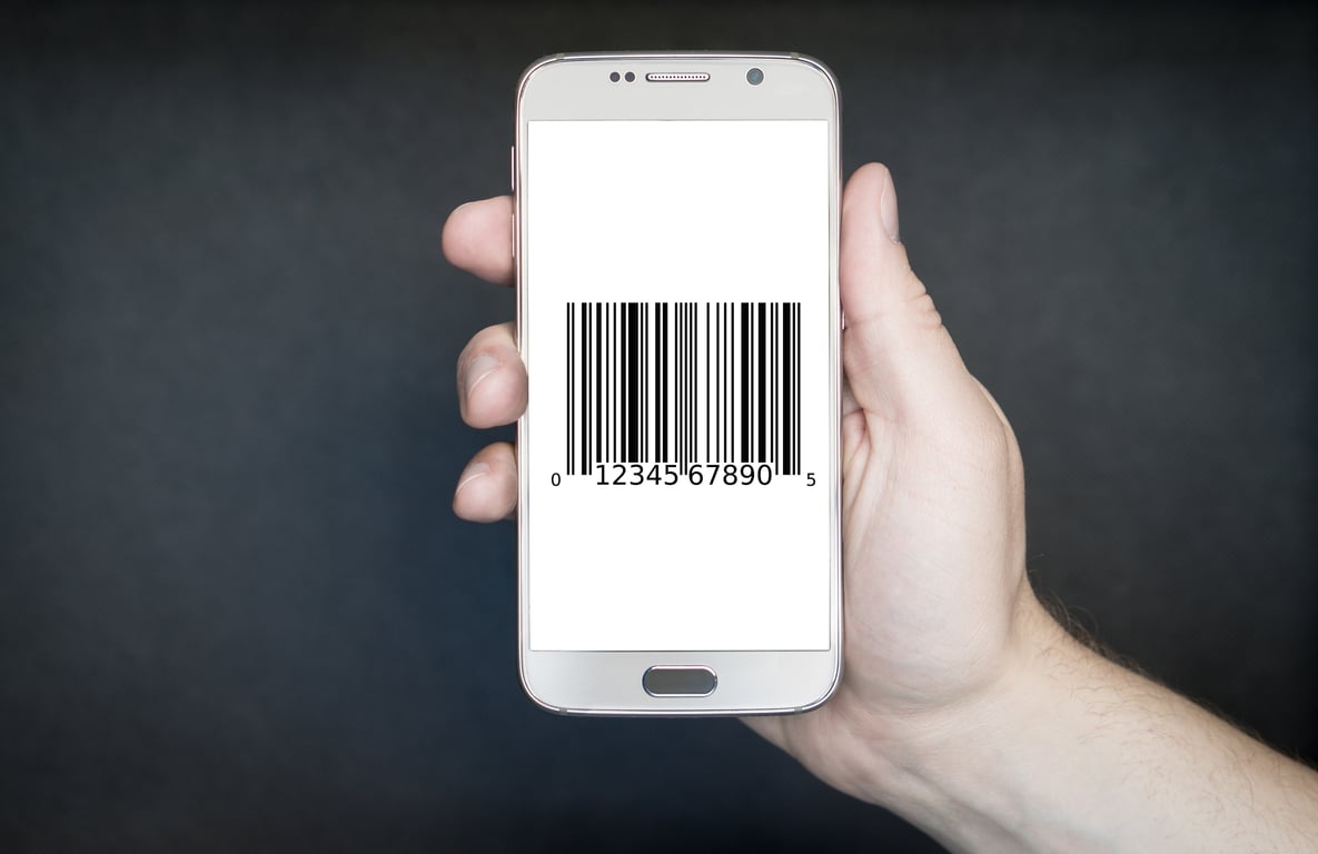 small business warehouse barcode scanning