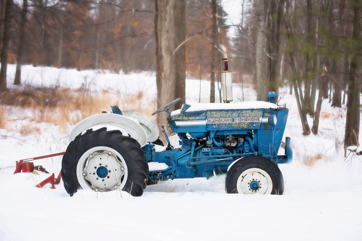 tractor PTO generator