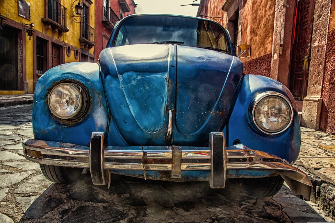 Volkswagen car