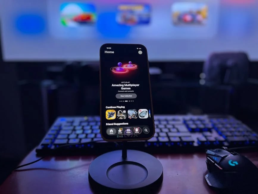 Image describing Top 15 Best iPhone Games in 2026—Which Will You Love?