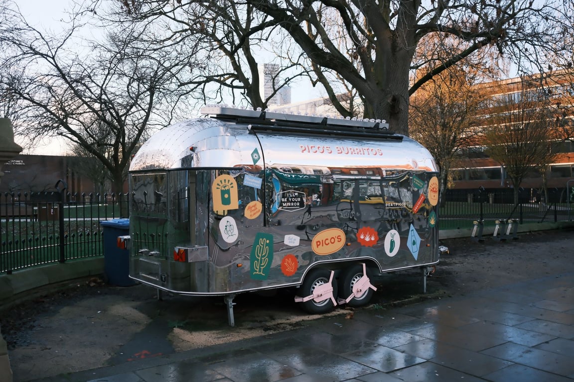 The Fud Trailer: A Practical Guide to Building a Smarter Mobile Food Business