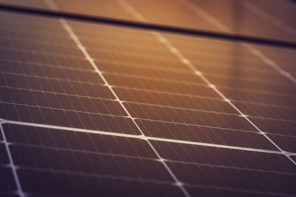 residential rooftop solar panels