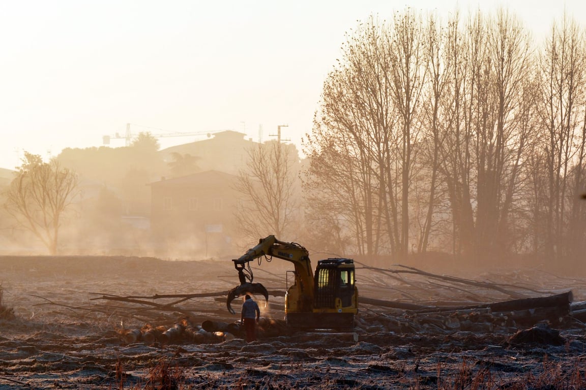 Backhoe Repair Near Me: How to Find a Reliable Heavy Equipment Technician
