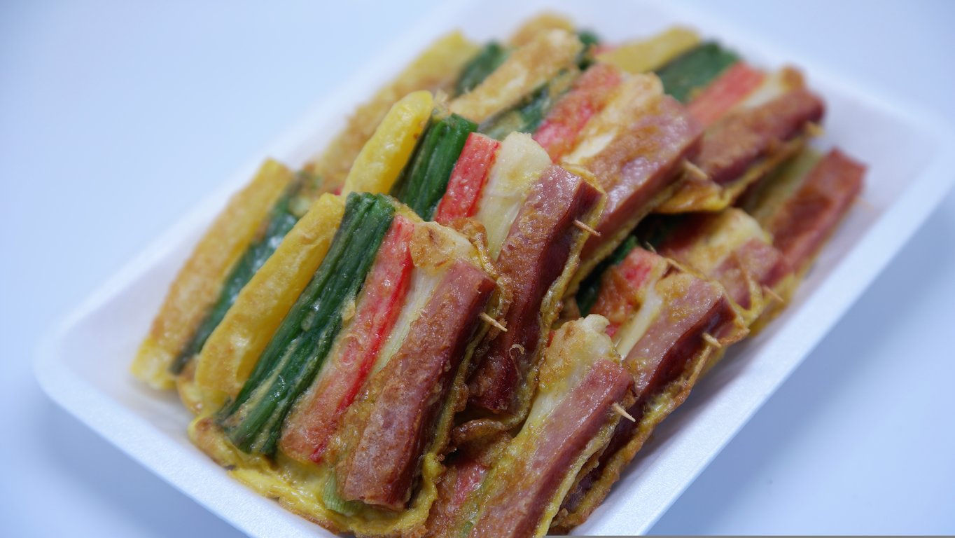 food trailer