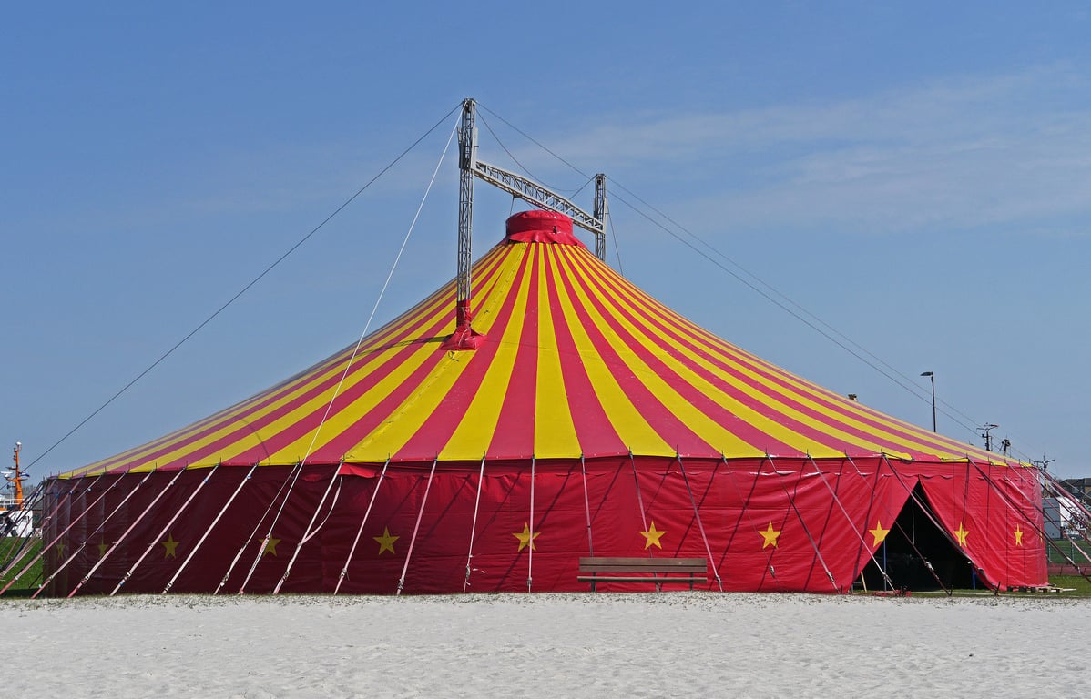 The North Face Wawona 6 tent