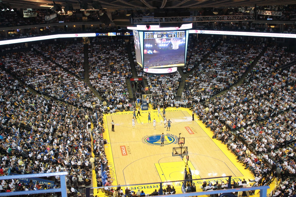 Golden State Warriors basketball