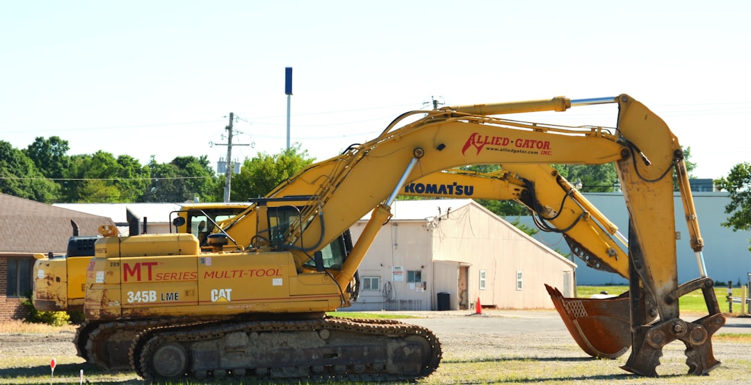 Heavy Machinery Rental: When It Makes More Sense Than Buying