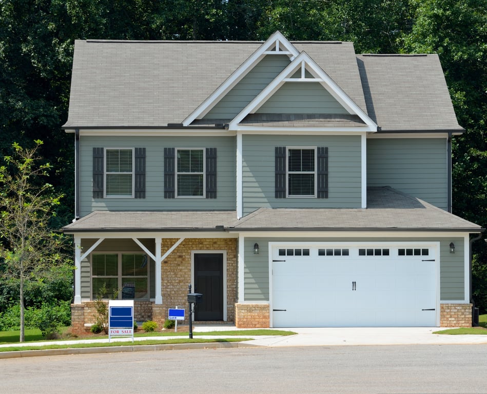 home EV charger garage