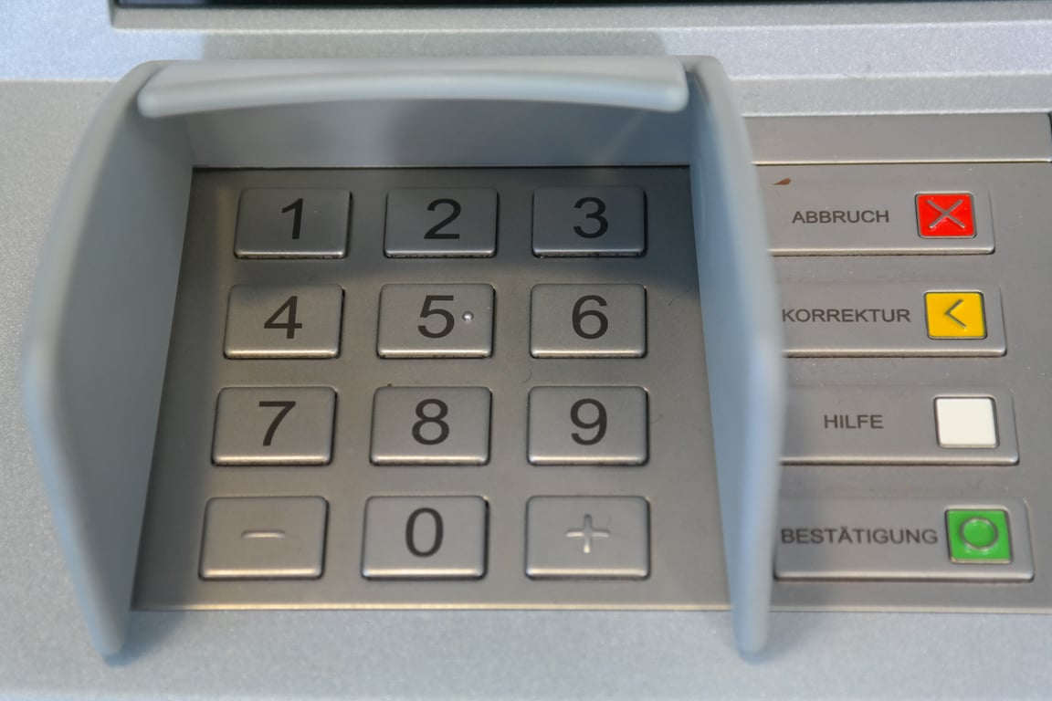 Schlage smart lock keypad