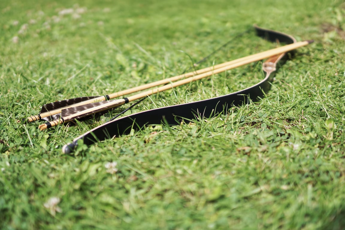 compound bow archery equipment