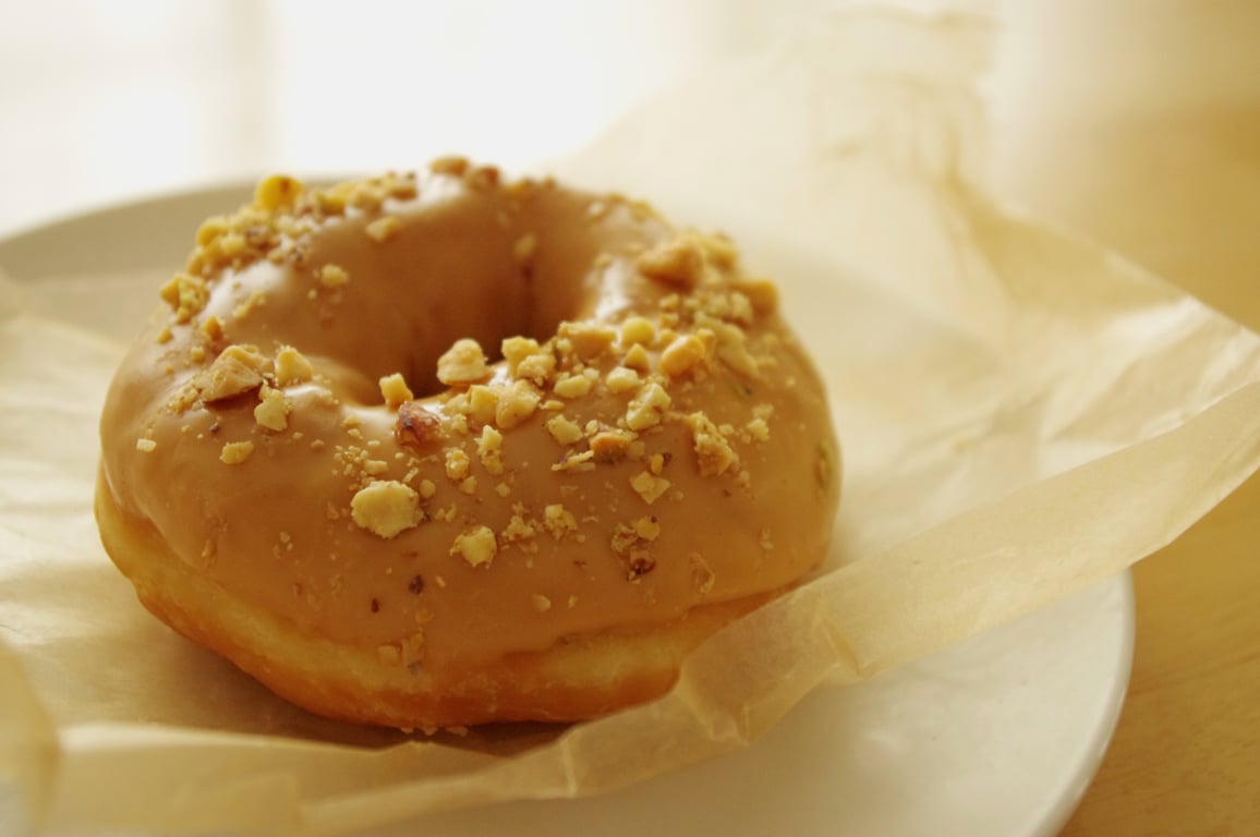 donut food trailer