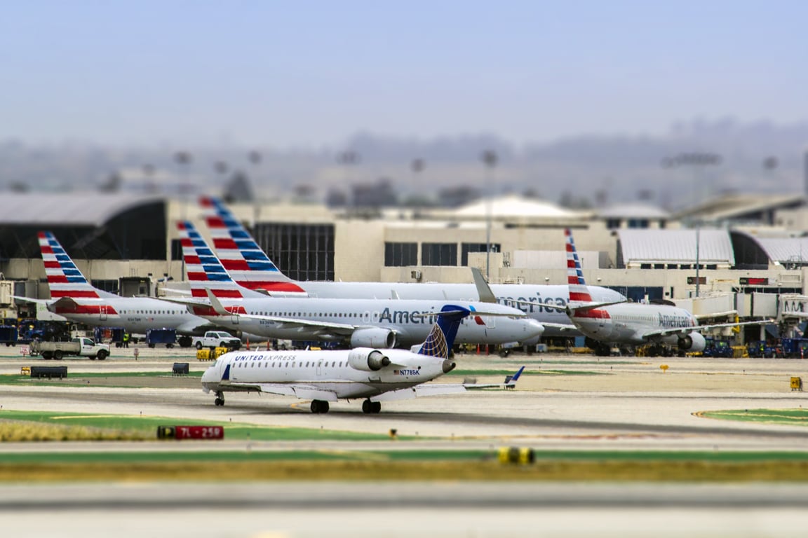 Los Angeles International Airport