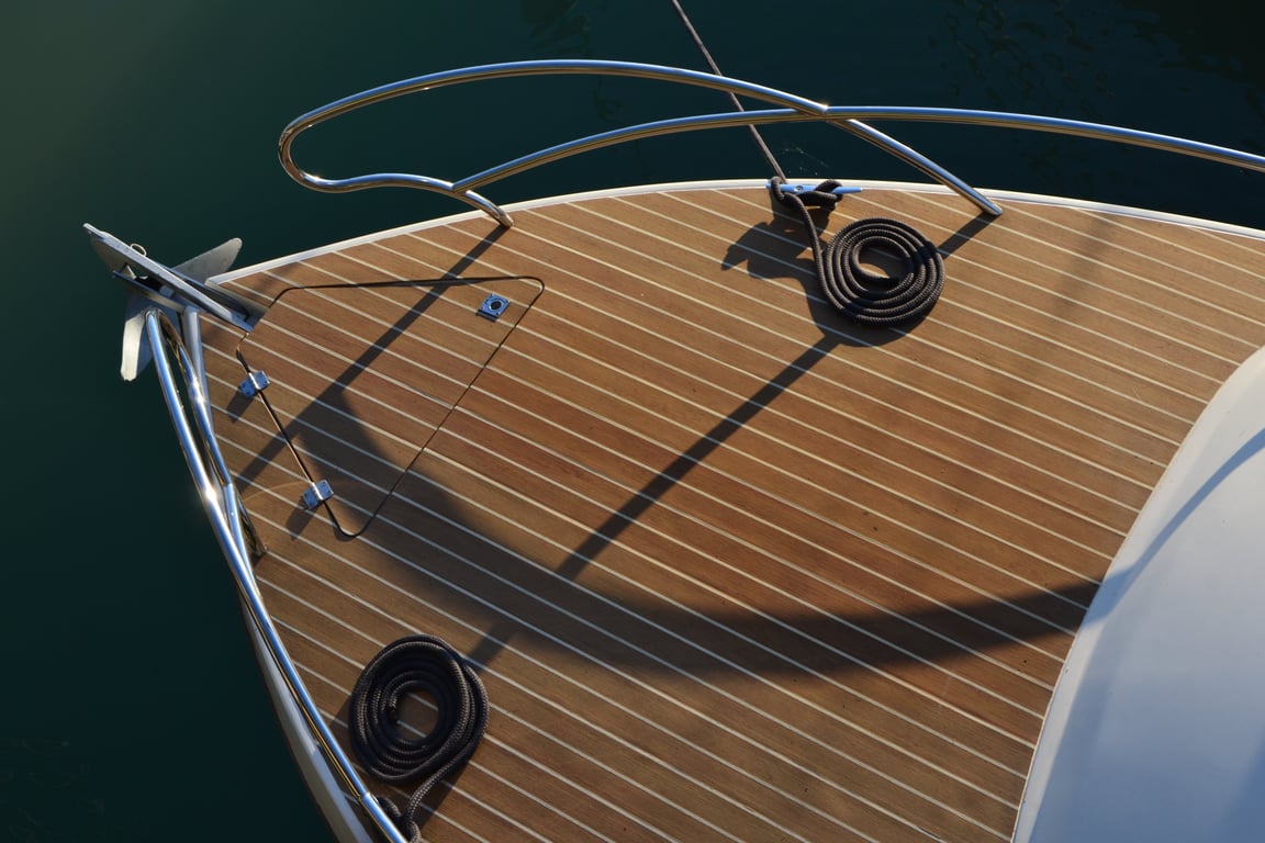 boat helm marine electronics