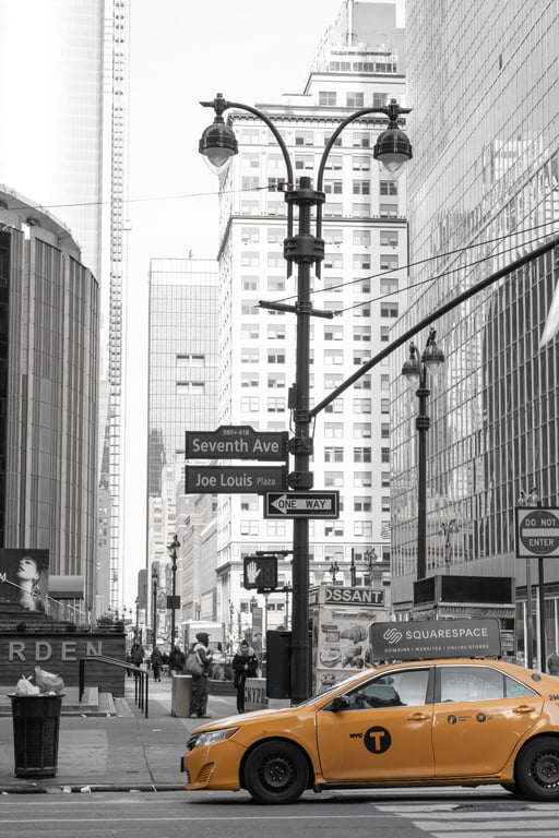 Madison Square Garden
