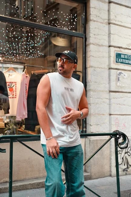 Image describing Top 10 Mens Fashion Trends You Need to Know Now