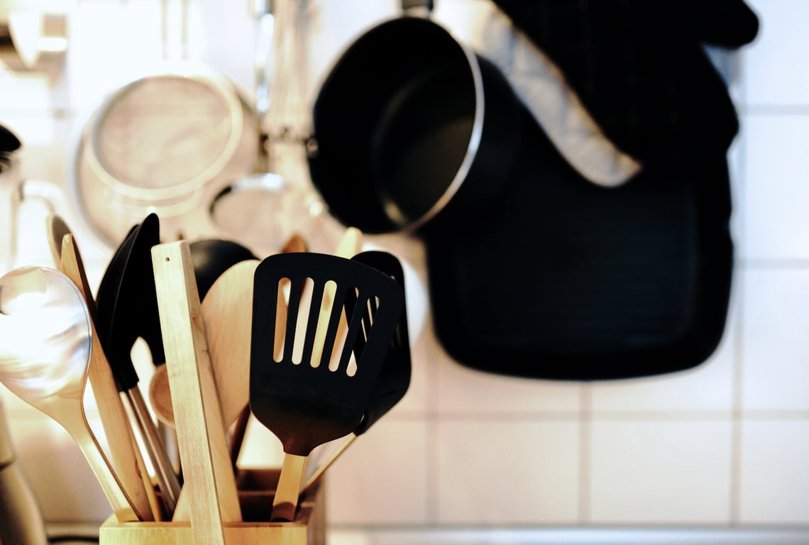 kitchen renovation