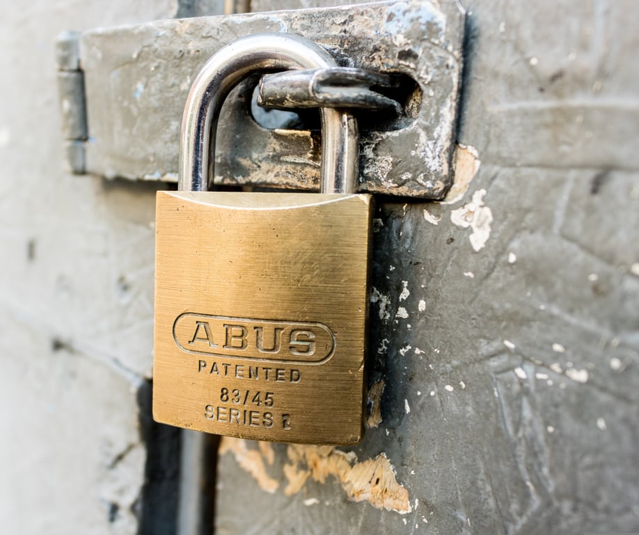 smart keypad door lock