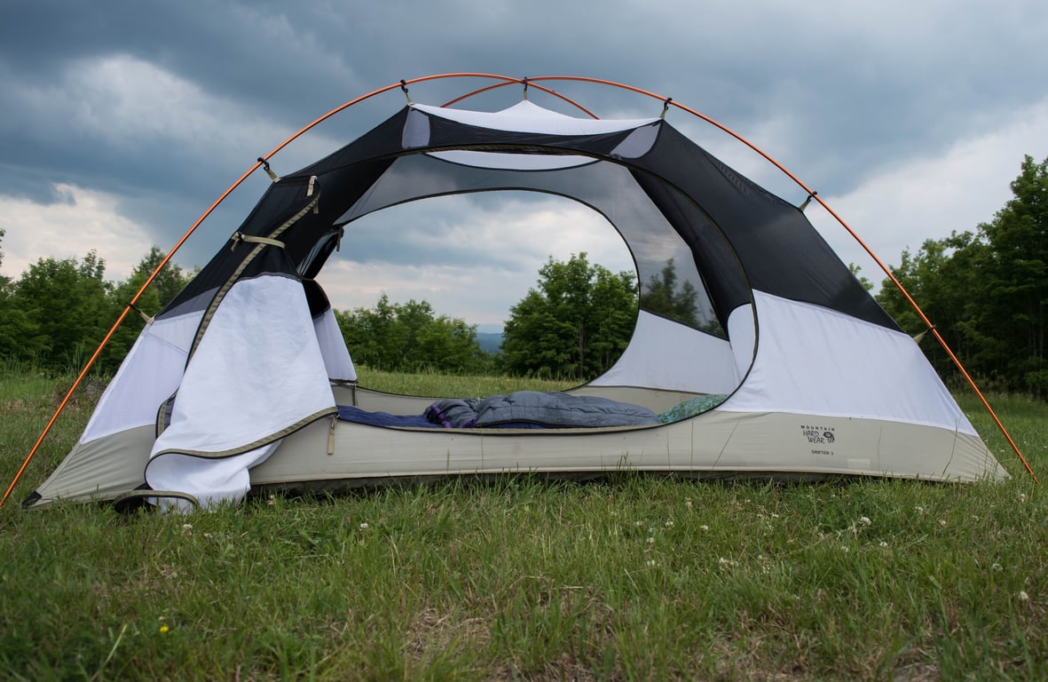 travel trailer campground