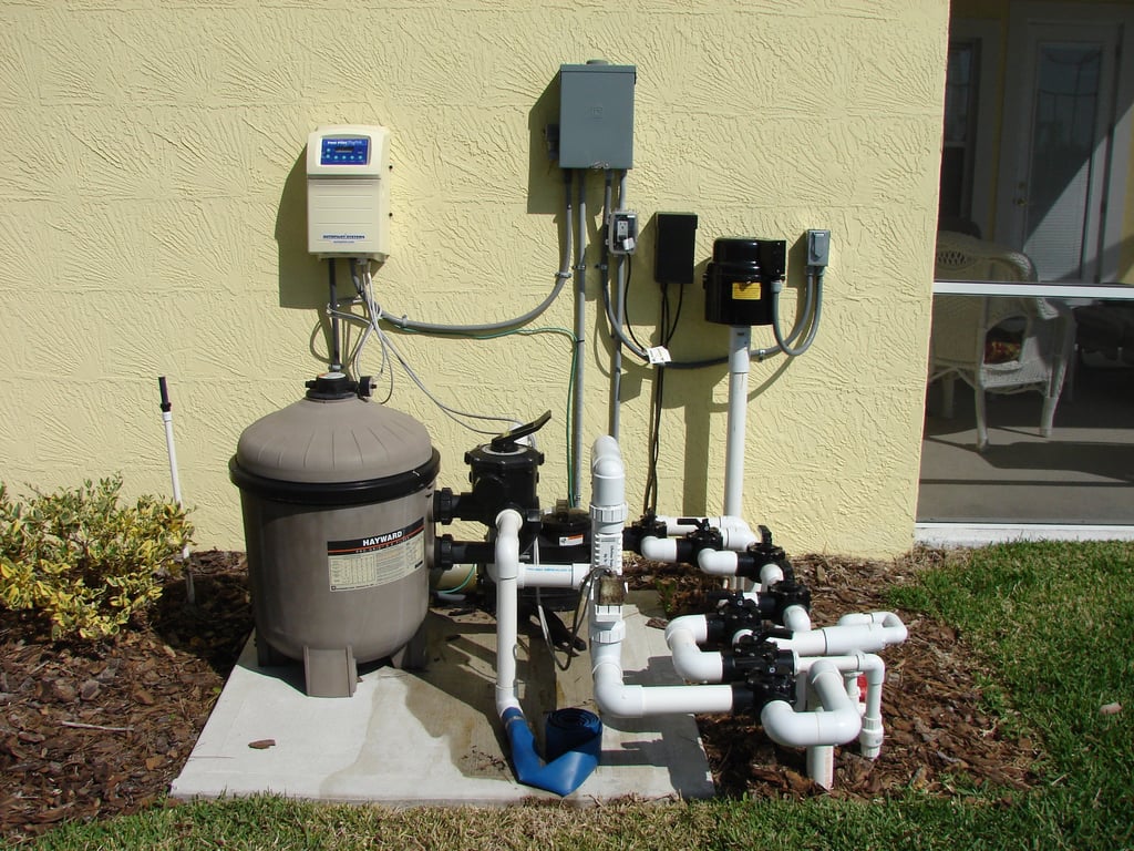 basement sump pump installation