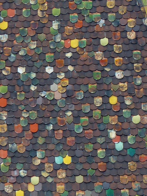hail-damaged roof inspection