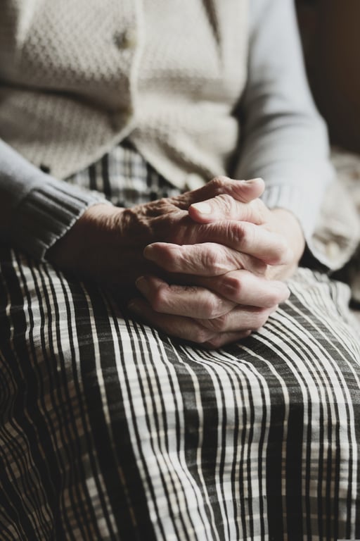 senior living community