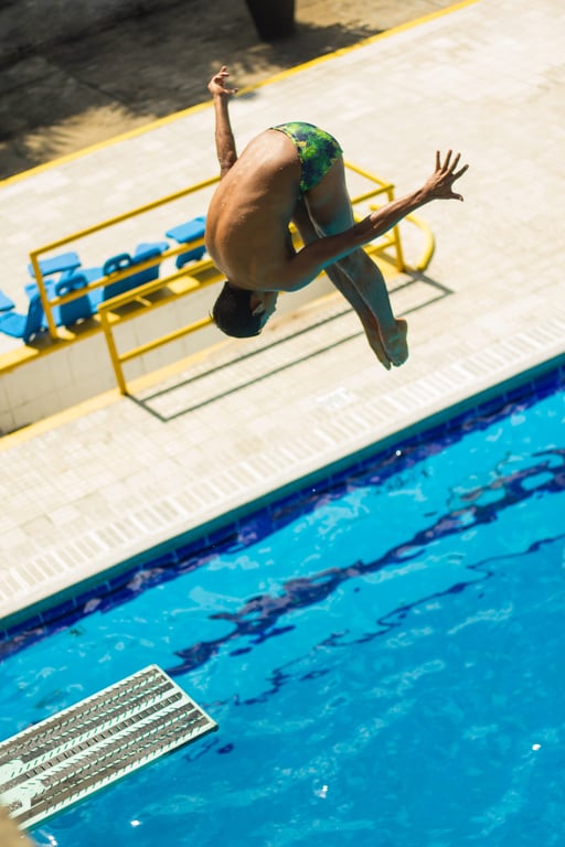 swimming pool equipment pad