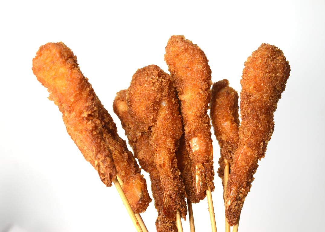 food trailer deep fryer