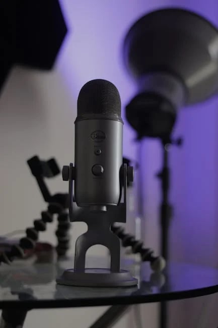 Image describing Best Blue Yeti Microphone Stand 2026 Top 7 Picks?
